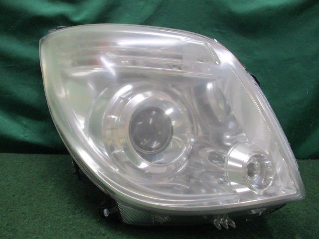 パレット DBA-MK21S 右ヘッドランプASSY XS 35120-82K10【岐阜発】拍卖