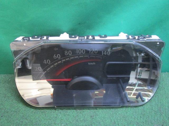ムーヴ DBA-LA100S スピードメーター X SA 83800-BA052【岐阜発】拍卖