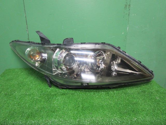 エリシオン DBA-RR1 左ヘッドランプASSY GエアロHDDナビスペシャルパッケージ 8人 33151-SJK-921【岐阜発】拍卖
