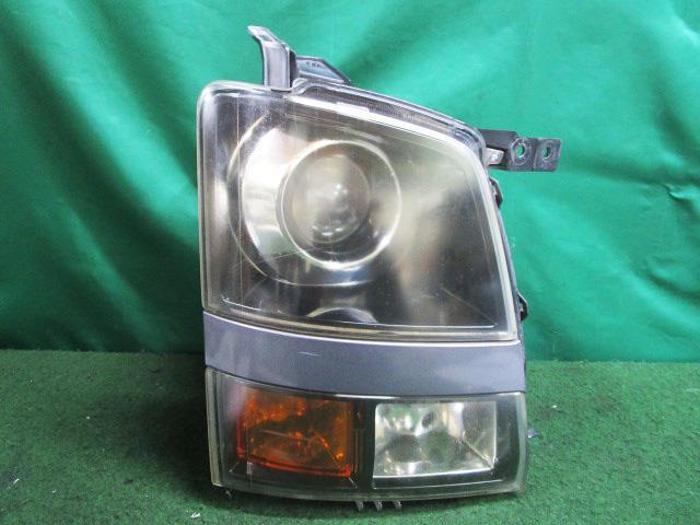 ワゴンR UA-MH21S 右ヘッドランプASSY RR-DI 4WD 35120-58J10【岐阜発】拍卖