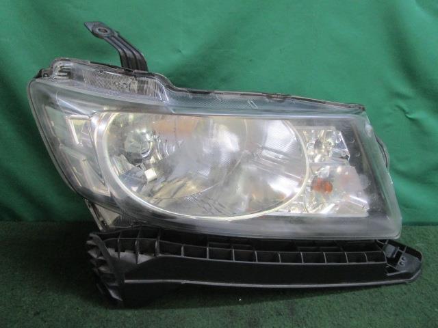 フリードスパイク DBA-GB3 右ヘッドランプASSY GL 5人 33101-SFM-N01【岐阜発】拍卖