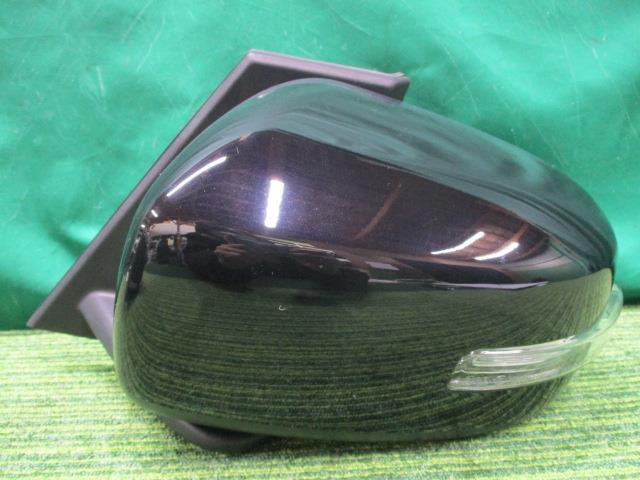 eKスペース DBA-B11A 左サイドミラー カスタムT E-アシスト 96302W42FP【岐阜発】拍卖