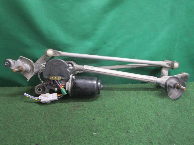 ワゴンR DBA-MH23S Fワイパーモーター FXリミテッド 38100-70K00【岐阜発】拍卖