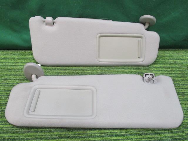 マークX DBA-GRX120 サンバイザー 250G Fパッケージ 74310-22710-B1【岐阜発】拍卖