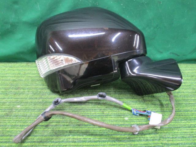 エルグランド DBA-TNE52 右サイドミラー 250ハイウェイスター 4WD 7人 96301-1JB7B【岐阜発】拍卖