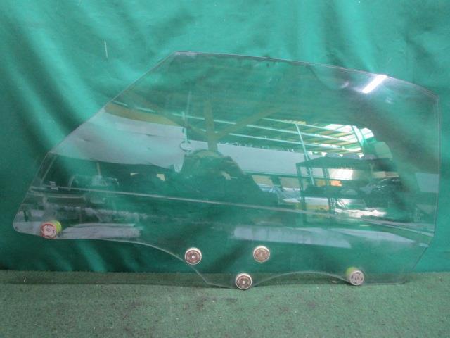 コペン ABA-L880K 左Fドアガラス セカンドアニバーサリーエディション 68102-97213-000【岐阜発】拍卖