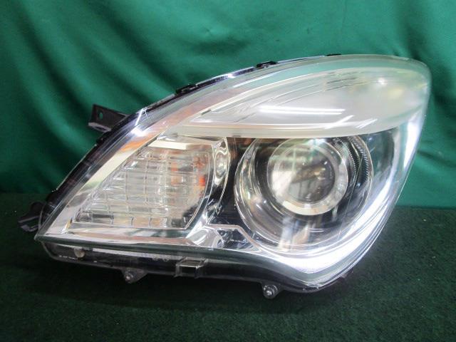 ソリオ DBA-MA15S 左ヘッドランプASSY S 35320-54M13【岐阜発】拍卖