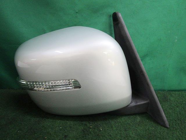 ソリオ DAA-MA36S 右サイドミラー ハイブリッドMZ 84710-81P40【岐阜発】拍卖