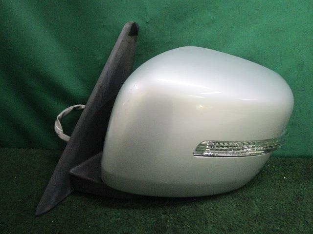 ソリオ DAA-MA36S 左サイドミラー ハイブリッドMZ 84720-81P40【岐阜発】拍卖
