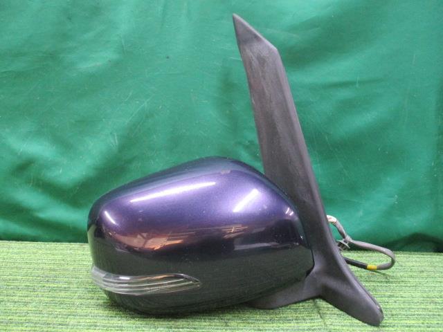 ルクラ DBA-L455F 右サイドミラー カスタムR リミテッド 87910-B2B40【岐阜発】拍卖