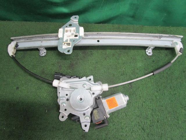 ティーダ DBA-C11 右Fドアレギュレータ・モーター 15M 80730-ED00B【岐阜発】拍卖