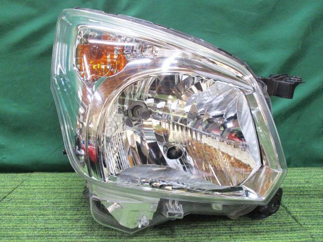 スペーシア DBA-MK32S 右ヘッドランプASSY G 35120-81M01【岐阜発】拍卖