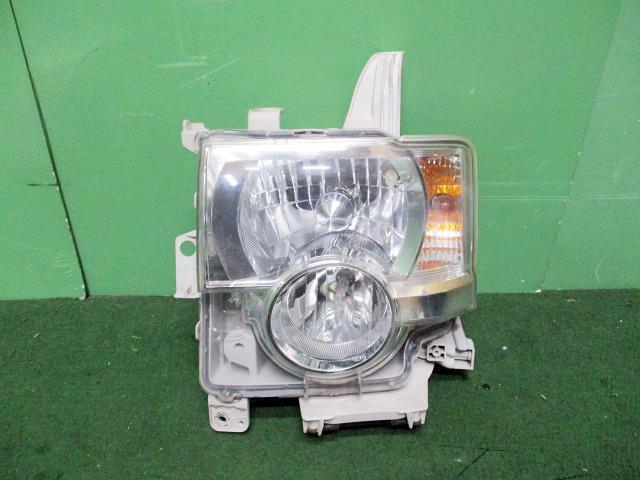 ムーヴコンテ CBA-L575S 左ヘッドランプASSY カスタム RS 81150-B2530【岐阜発】拍卖