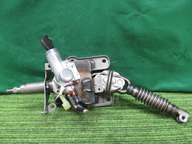 サンバー EBD-TV2 ステアリングコラム ディアス 4WD 34500TC010【岐阜発】拍卖