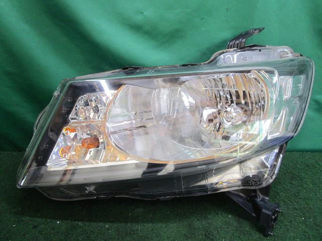 フリードスパイク DBA-GB3 左ヘッドランプASSY G ジャストセレクション 5人 33151-SFM-N01【岐阜発】拍卖