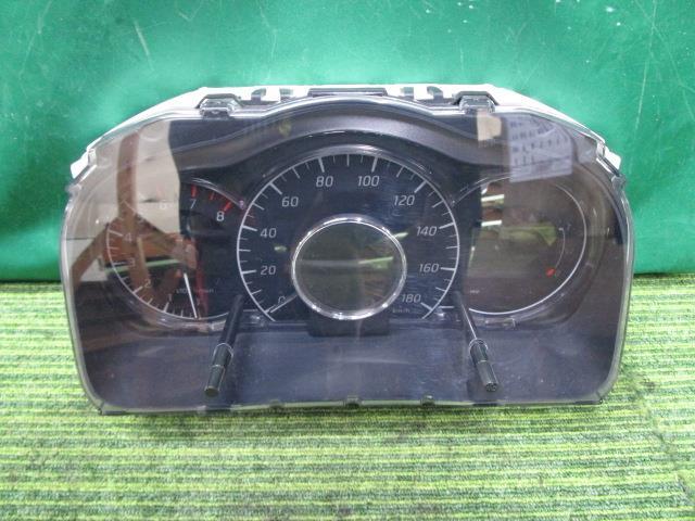 ノート DBA-E12 スピードメーター X DIG-S エアロスタイル V+セーフティ 24810-3VA4D【岐阜発】拍卖