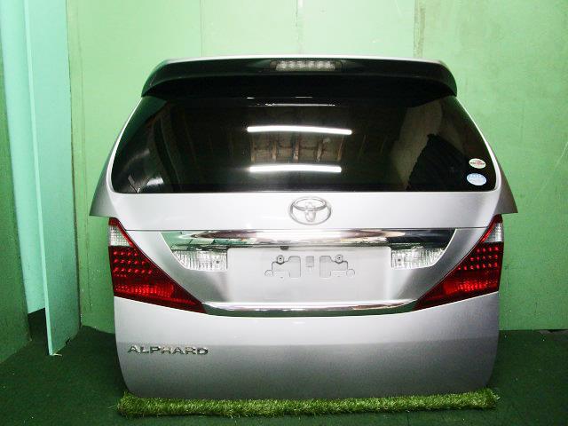 アルファード DBA-ANH20W バックドアASSY 240S 8人 67005-58120【岐阜発】拍卖