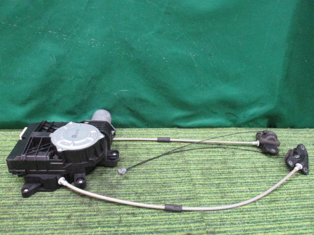 ステップワゴン DBA-RK5 右パワースライドドアモーター スパーダクールスピリット 72010-SZW-J01【岐阜発】拍卖