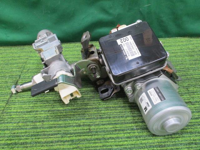 ステラ DBA-LA100F ステアリングコラム L スマートアシスト 45870-B2451【岐阜発】拍卖