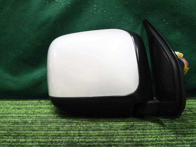 エブリィ GH-DA62W 右サイドミラー ジョイポップターボPZ 84701-66H11-Z2S【岐阜発】拍卖