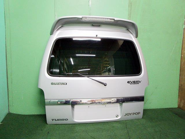 エブリィ GH-DA62W バックドアASSY ジョイポップターボPZ 69100-79AR1【岐阜発】拍卖