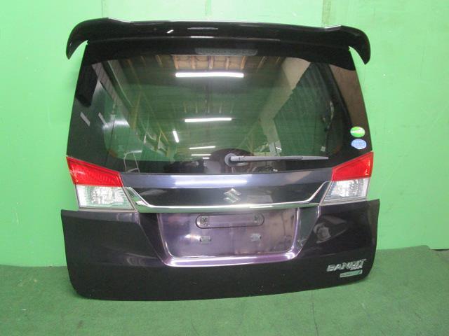 ソリオ DBA-MA15S バックドアASSY バンディットDJE 69100-54M30【岐阜発】拍卖