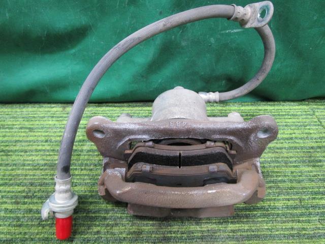 N-BOX DBA-JF1 右Fキャリパー カスタムG ターボSSパッケージ 45018-SFC-000【岐阜発】拍卖