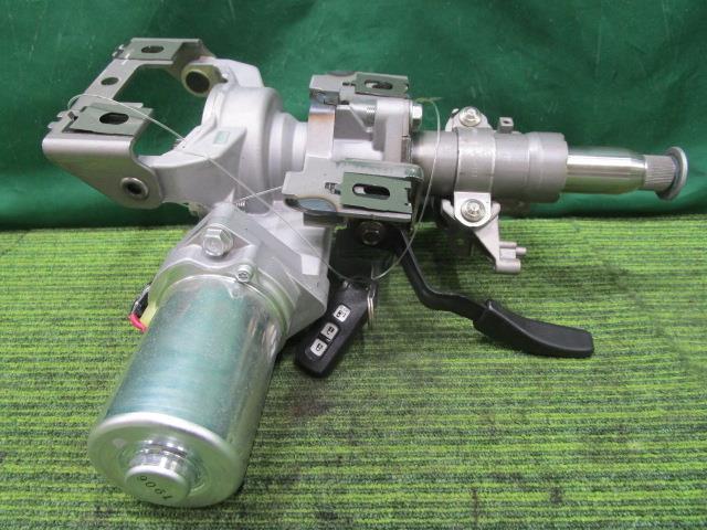 N-BOX DBA-JF3 ステアリングコラム G Lパッケージ ホンダセンシング 53220-TTA-J02【岐阜発】拍卖