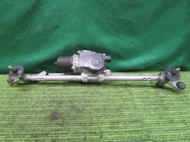 N-BOX DBA-JF3 Fワイパーモーター G Lパッケージ ホンダセンシング 76505-T6G-013【岐阜発】拍卖