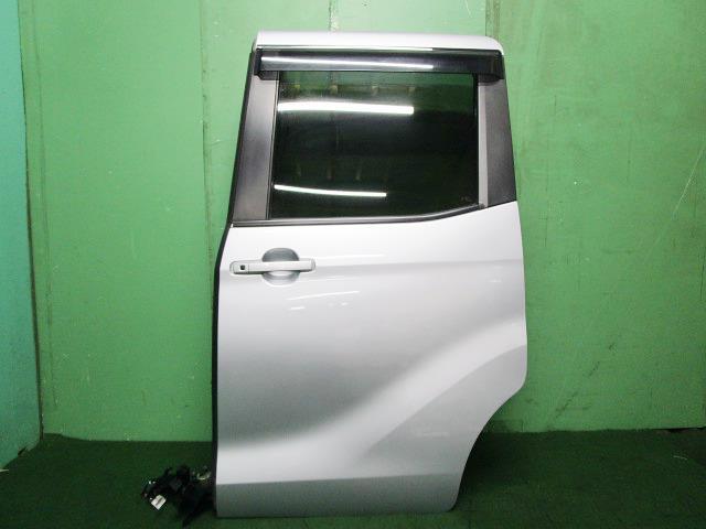 デイズルークス DBA-B21A 左RドアASSY X 82101-6A01A【岐阜発】拍卖