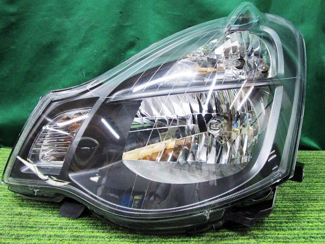 ブルーバードシルフィ DBA-KG11 左ヘッドランプASSY 20S クールモダン 26060-EZ50A【岐阜発】拍卖