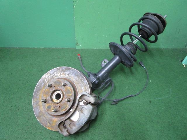 アイシス DBA-ANM10W 右FストラットASSY プラタナ 48510-49845【岐阜発】拍卖