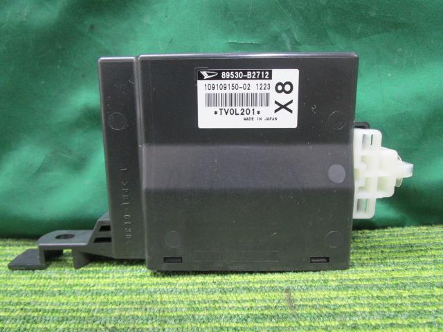 ミライース DBA-LA300S ミッションコンピューター X 89530-B2712【岐阜発】拍卖