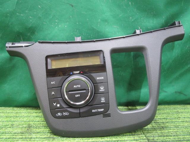 ワゴンR DBA-MH34S A/Cスイッチパネル FX 39510-72M00-KS7【岐阜発】拍卖