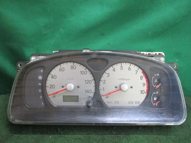 ジムニー TA-JB23W スピードメーター FスタイルWC_LTD 4WD 34101-81AS0【岐阜発】拍卖