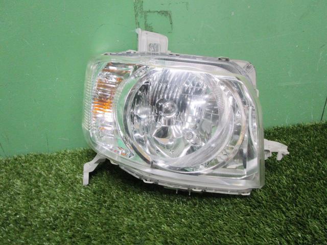 N-BOX DBA-JF1 右ヘッドランプASSY G ターボSS 33101-TY0-J01【岐阜発】拍卖