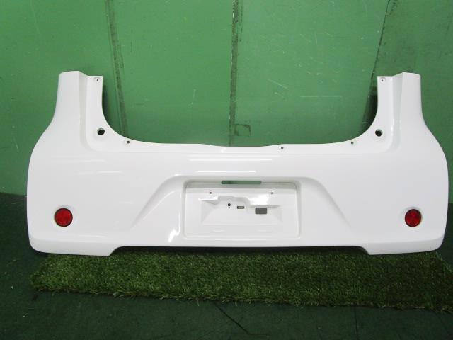 デイズ DBA-B21W RバンパーASSY S 85010-6A04E【岐阜発】拍卖