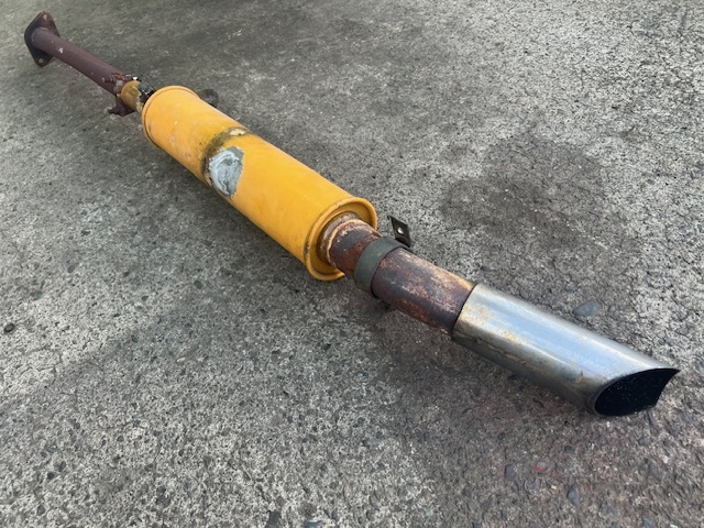 ジャンク ルーキーマフラー センターマフラー ローバーミニ クラシックミニ用拍卖