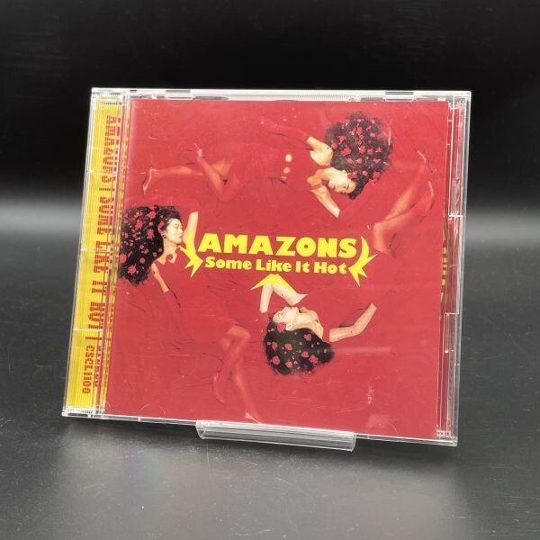 MAT119 AMAZONS / Some Like It Hot~お熱いのがお好き~拍卖