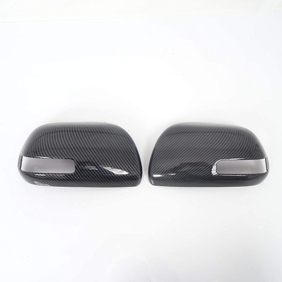 アルファード ヴェルファイア 20 25系 エスティマ 50 55系 ノア ヴォクシー 70 75系 カーボン調 ドアミラー 10001636拍卖