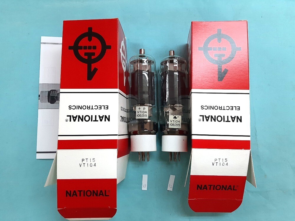 即決あり■小難あり■PT15 / VT104 タイトベース 2本組拍卖