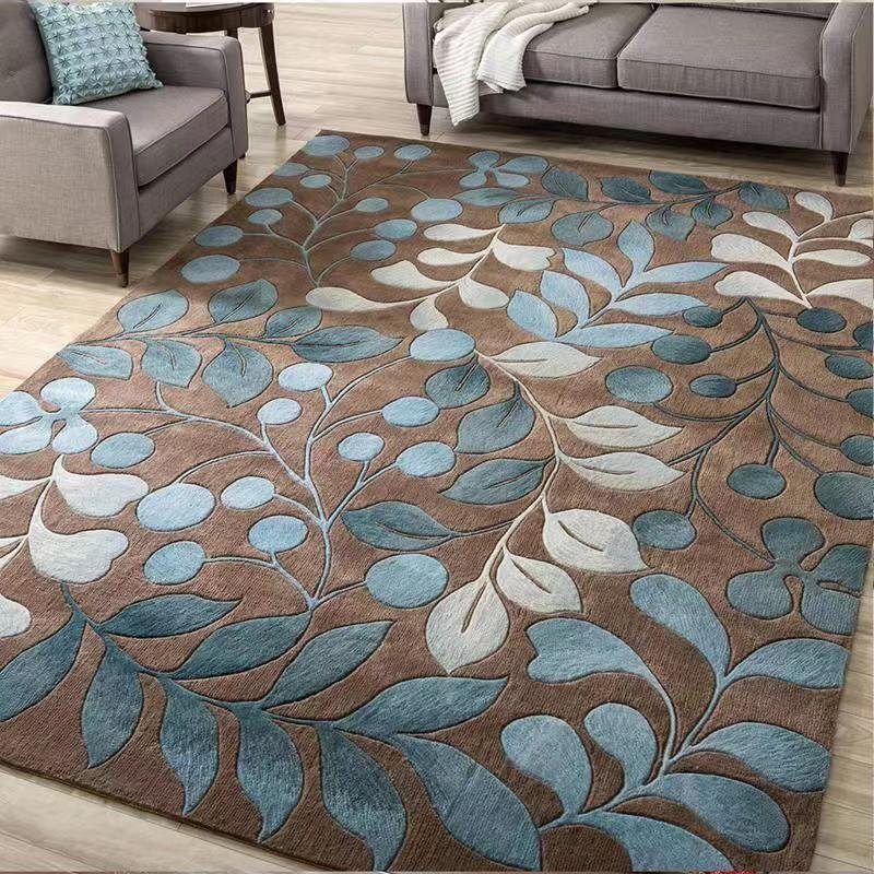 新入荷☆レトロ アメリカ式 豪華絨毯 快適である 家庭用カーペット 長方形 160x230cm拍卖