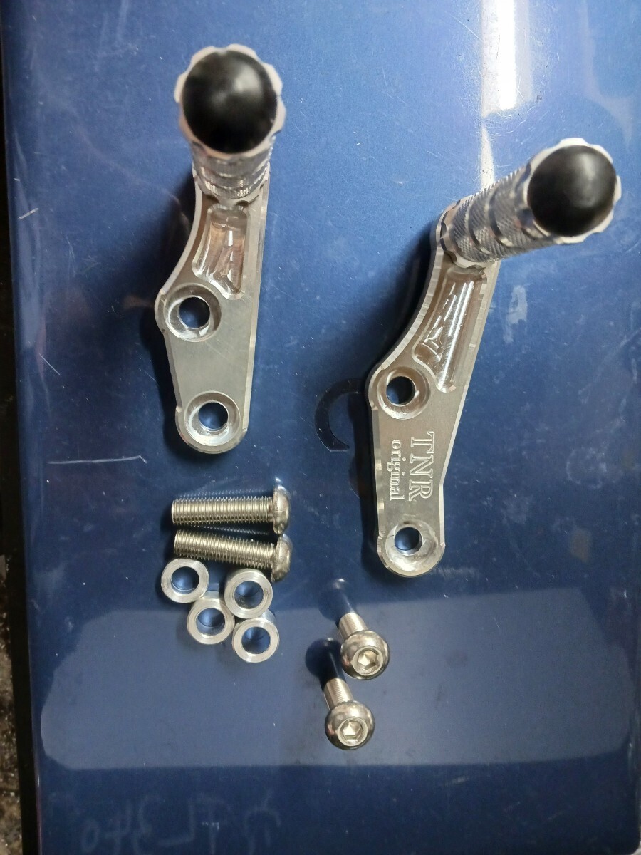 カタナ 750 1100 リジットステップ バックステップ gsx750 1100s KATANA拍卖