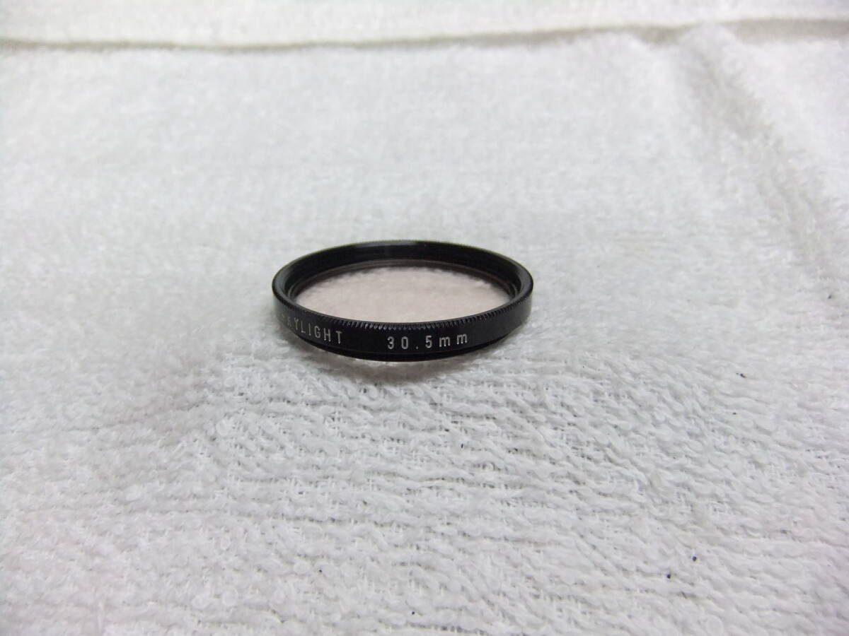 希少 レア 純正 ペンタックス PENTAX-110 30.5mm SKYLIGHT スカイライト フィルター 送料140円拍卖