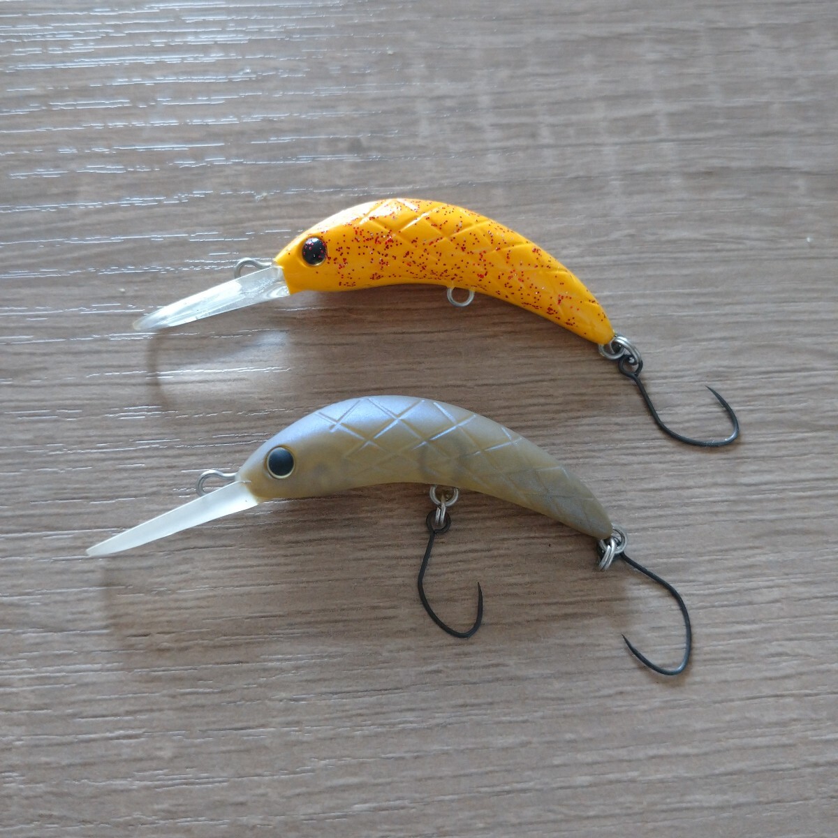 ラッキークラフト★アンフェア45F★2個セット拍卖