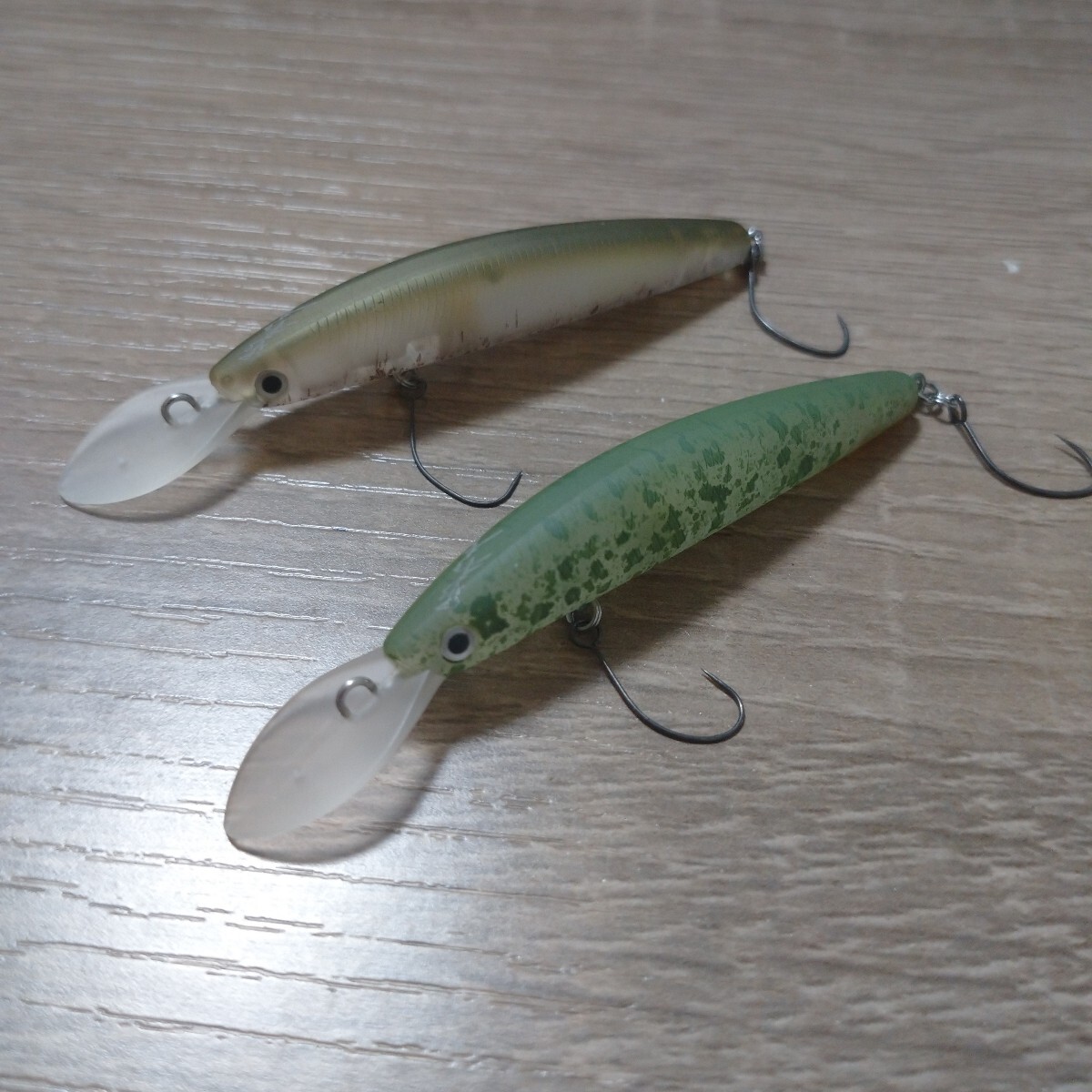 ダイワ☆プレッソ★ダブルクラッチ60F1☆ハンクルチューン★2個セット拍卖