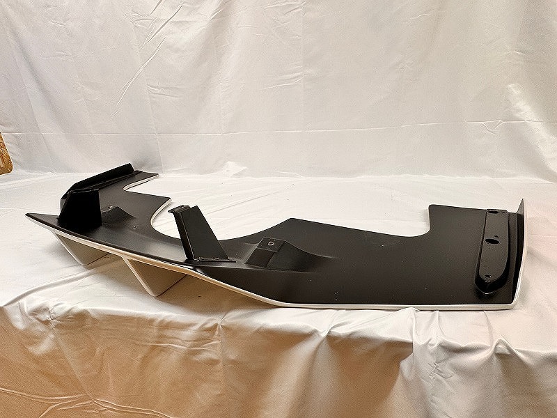 KUHL WRX VAB-GT リヤディフューザー スバル WRX (K1X)(マットブラック)2トーン塗装 取付付属有 HA0052拍卖