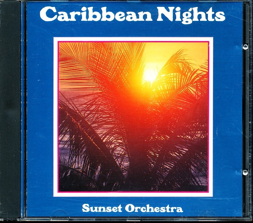 サンセット・オーケストラ/Sunset Orchestra - Caribbean Nights 4枚同梱可能 b7B00008FLGZ拍卖
