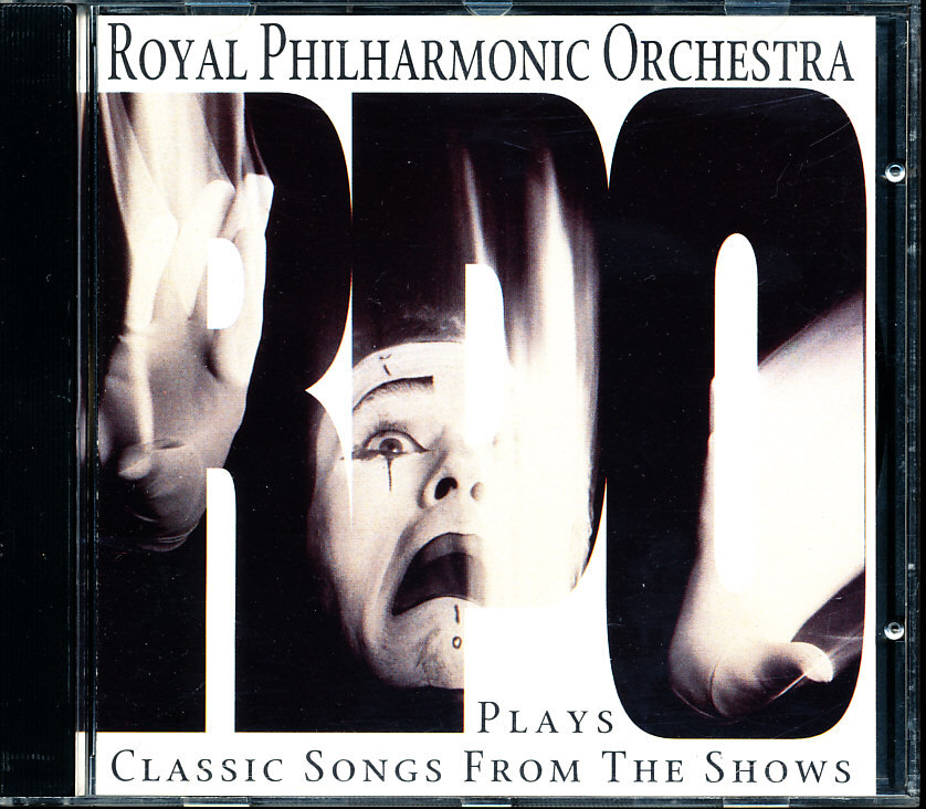 ロイヤル・フィル - プレイズ・クラシック・ソングス・フロム・ザ・ショウズ 4枚同梱可能 c7B001M4W1RS拍卖