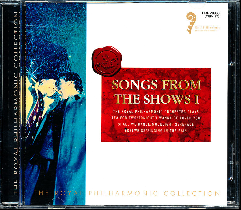 国内盤 ロイヤル・フィルハーモニック・コレクション~華麗なるミュージカルI 4枚同梱可能 b7B0DHYGXXP9拍卖